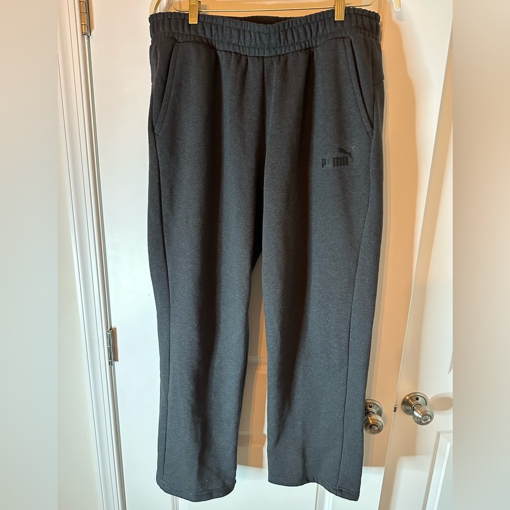 Puma sweatpants, NWOT